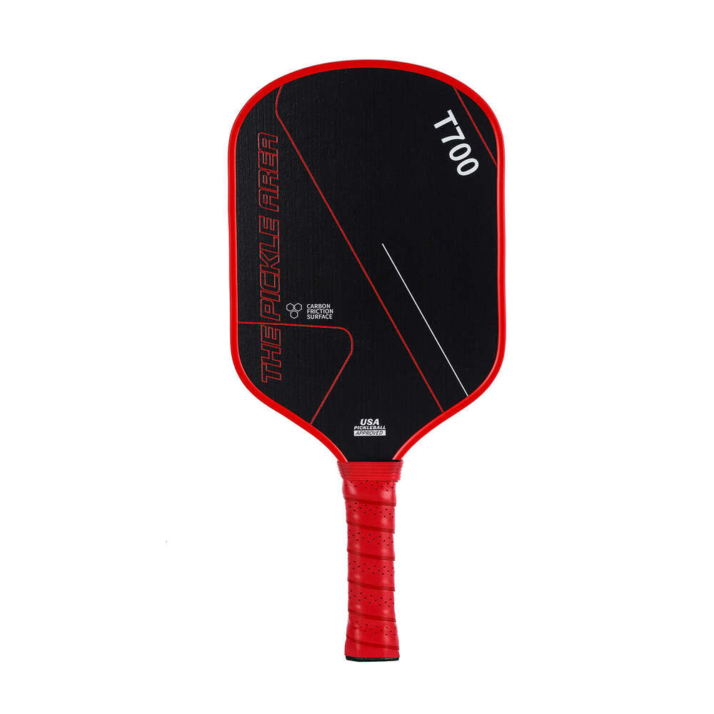 Carbon Fiber T700 Racket 16Mm Cloth Texture Matte Professional Competition Special Pickleball Paddle