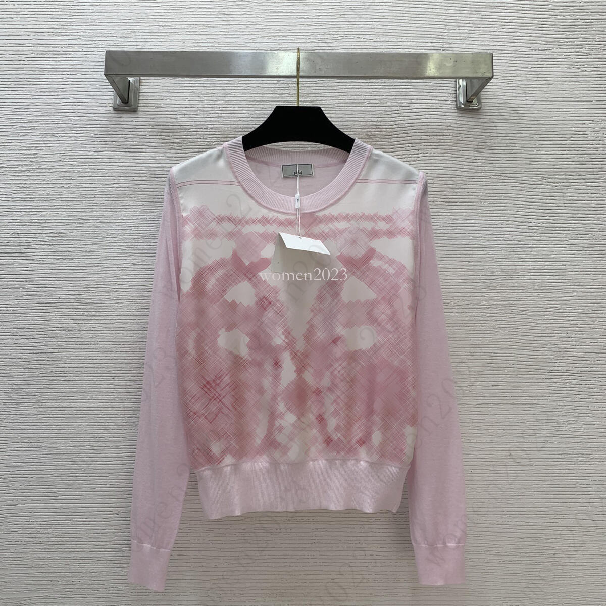 Women Knitwear Brand sweater Designer knitting sweater Fashion womens sweaters wool knitted cardigan pullover Aug 22