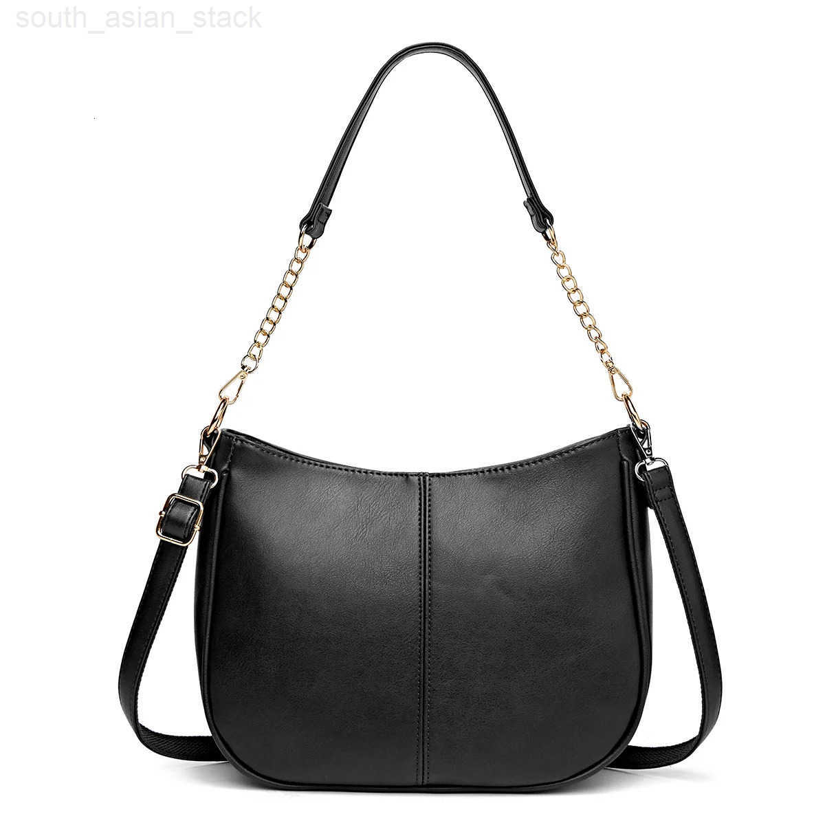 manufacturers stock new simple fashionable shoulder bags European and American trendy womens cross Z250826
