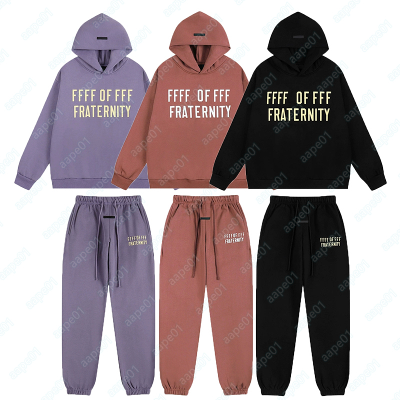 Designer Hoodie Mens Hoodie Letter Round Neck Hoodie Hip Hop Street Womens Sportswear Couple Hoodie Size S-XL