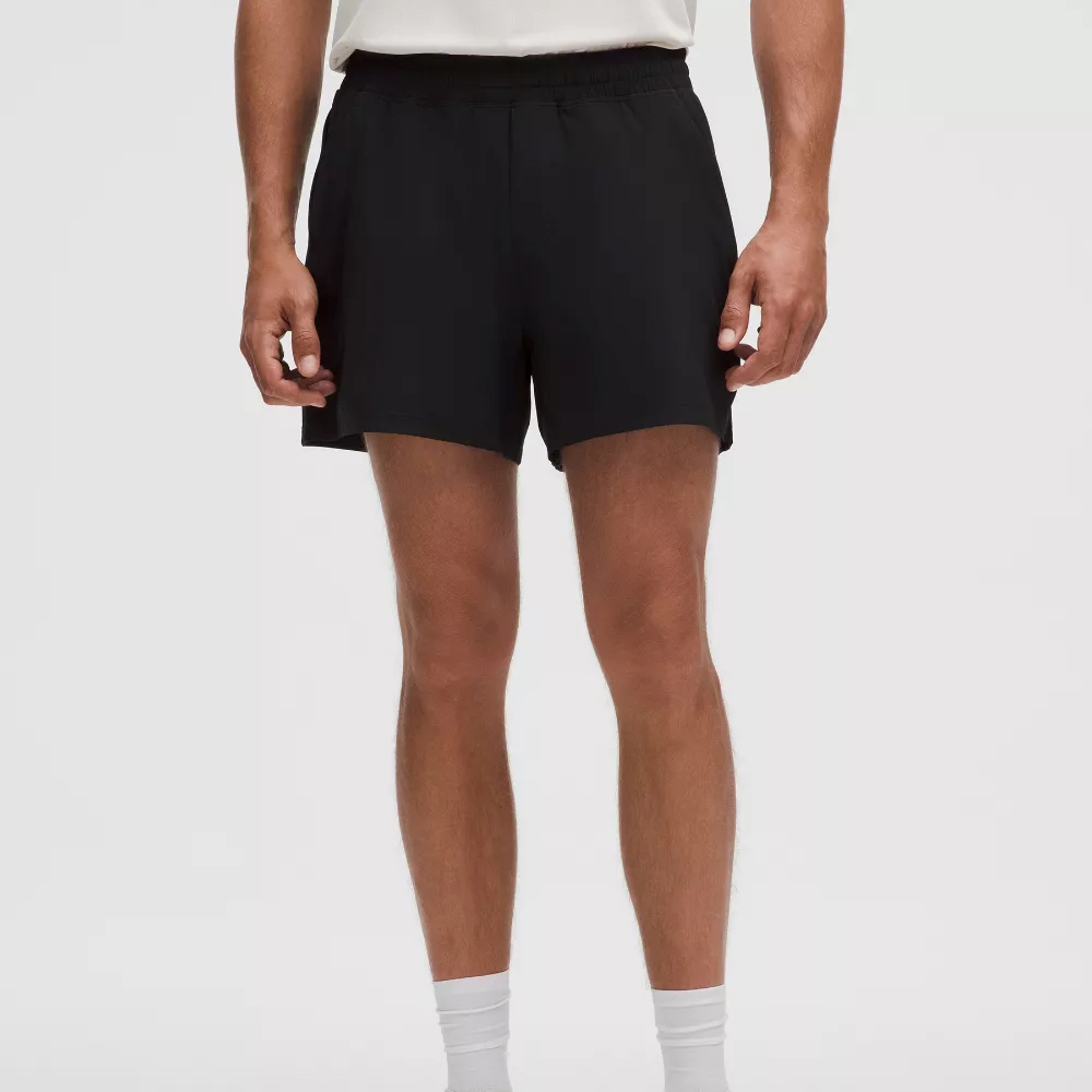 2025 Quick Dry Sports Shorts for Running Basketball Training Outdoor Casual Breathable Workout Shorts for Men
