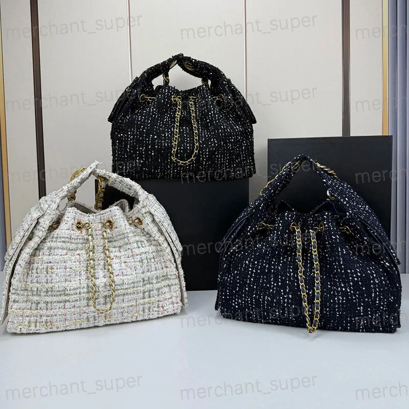 Woolen Playful Leather Bag Handbag Designer Handbag Womens Fashion Large Capacity Chain Shoulder Bag Leather Crossbody Bag Hobo High Quality Commute