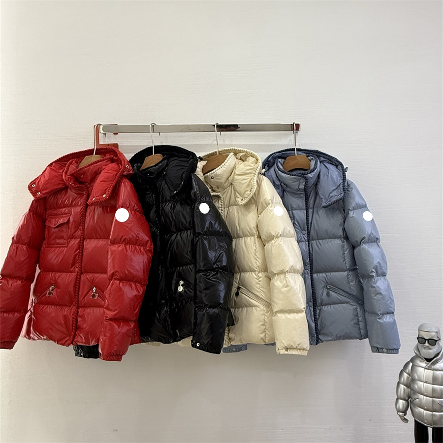 Womens Down Jacket Designer Luxury Coats Parkas Outwear For Man Woman Fashion Warm Autumn Winter Classic Jackets Outfit Windbreaker Outerwear Warm O