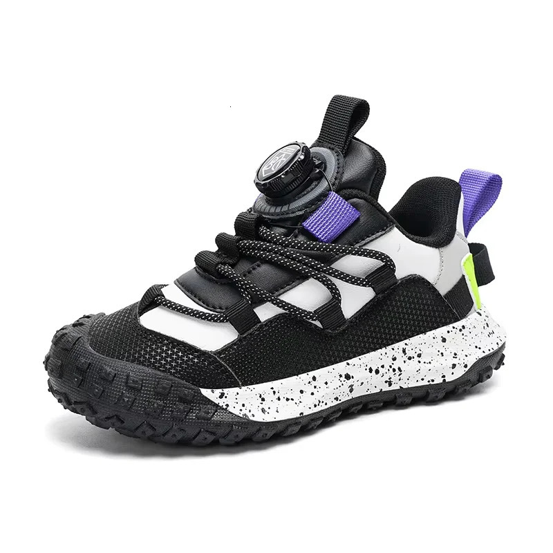 Children Basketaball Shoes Field Training Nonslip Comfortable Running Shoes Lightweight Outdoor Sports Shoes for Kids Sneakers250825