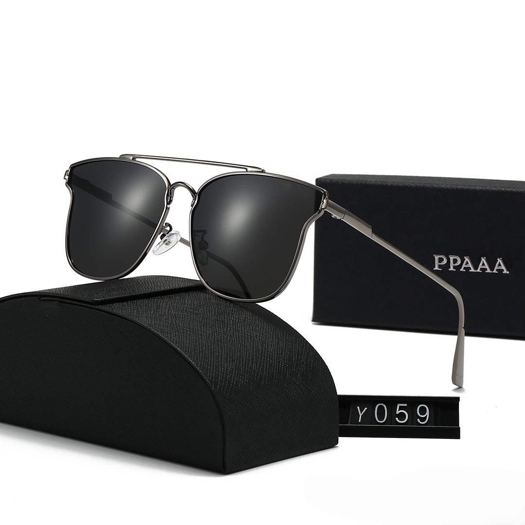 KL y059 Top luxury Sunglasses designer womens Mens Wearing fashion hot selling senior Eyewear For Women eyeglasses frame Vintage Metal Sun Glasses W