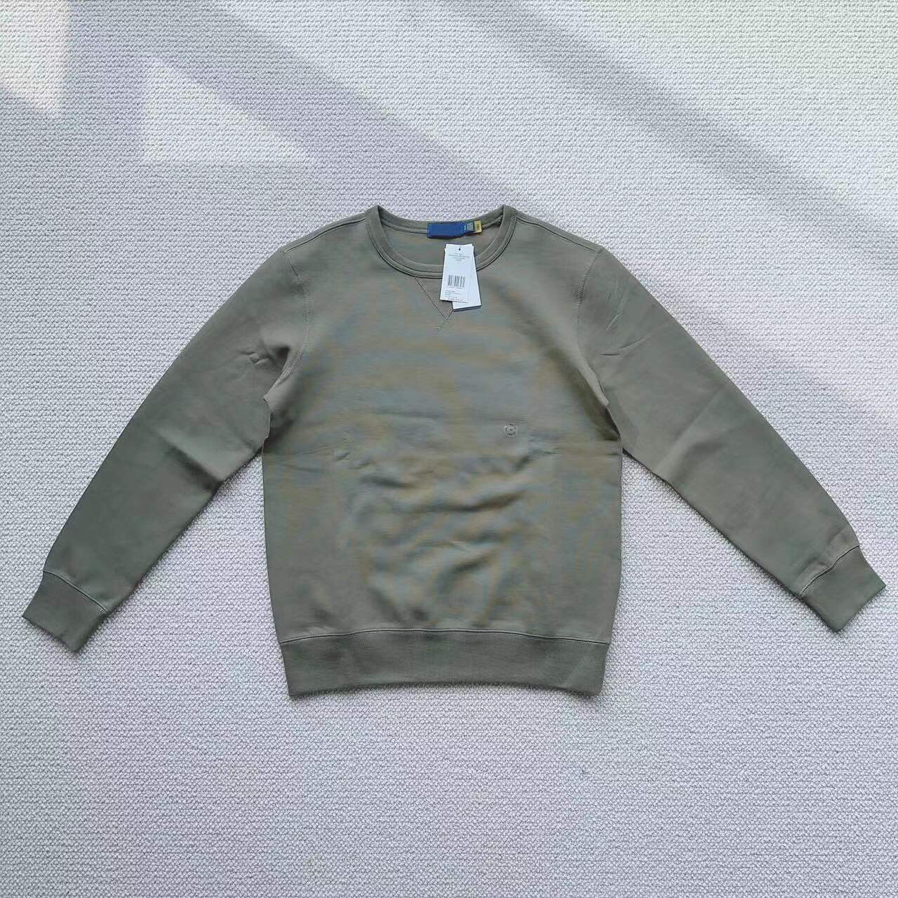 Fashion Mens hoodies Mens polo jacket women sweatshirts Man designer pullover Sweatshirts 100% Cotton Crewneck Sweatshirt high quality man designer