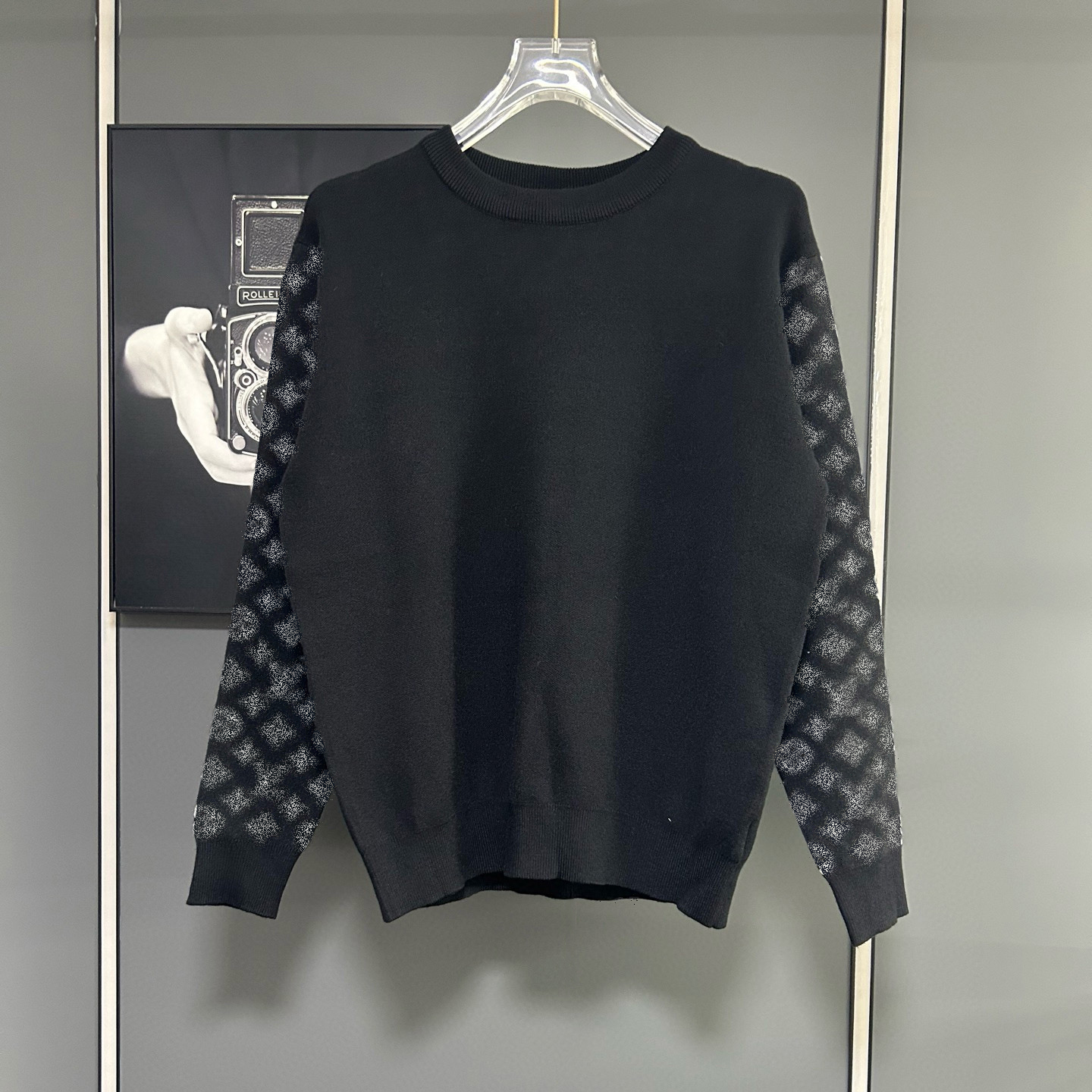 New Luxury brand high quality Sweaters Designers Men's Sweaters Women Sweatshirts Knit Sweaters Casual Hip Hop Streetwear loose Clothing S-XXL