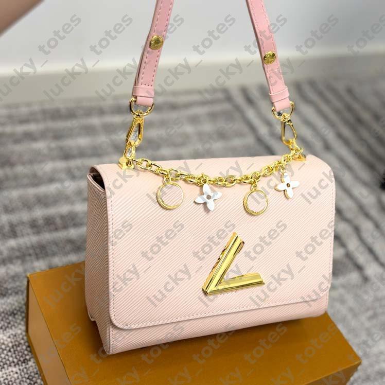 Brand Letter Elegant Luxury Women Bags Designer Crossbody Bag Womens Casual Shoulder Bag Totes Woman Chain Handbags -15 Fashion Hand Bag Purse DZD25