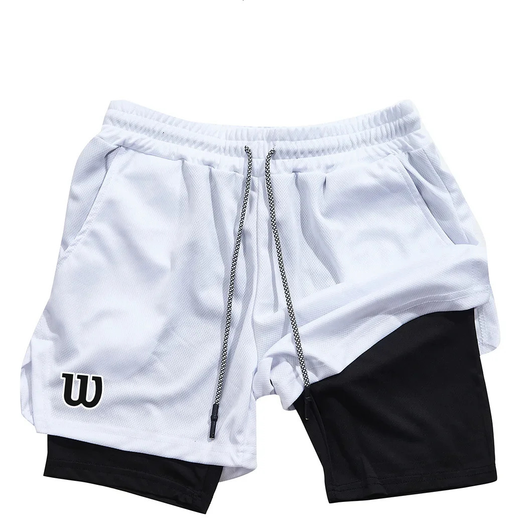 mens sports shorts summer breathable quick dry 250825