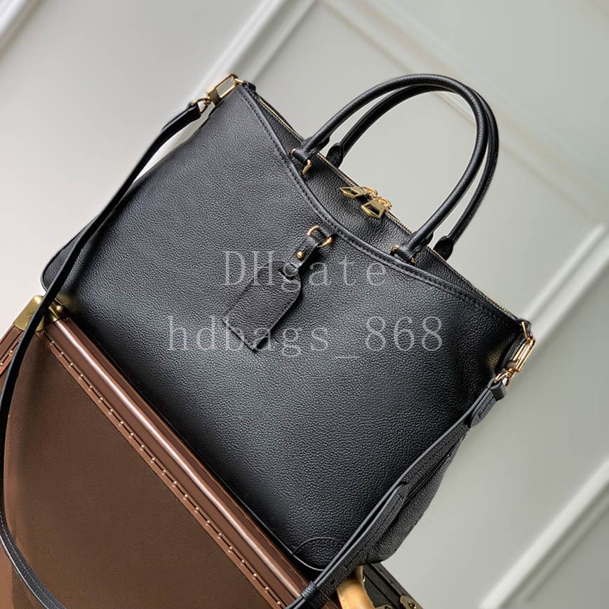 Mirror quality Designer Handbag Luxury Crossbody bags Tote Bags Calfskin Leather Shoulder Bag 36cm With Box LT07B1