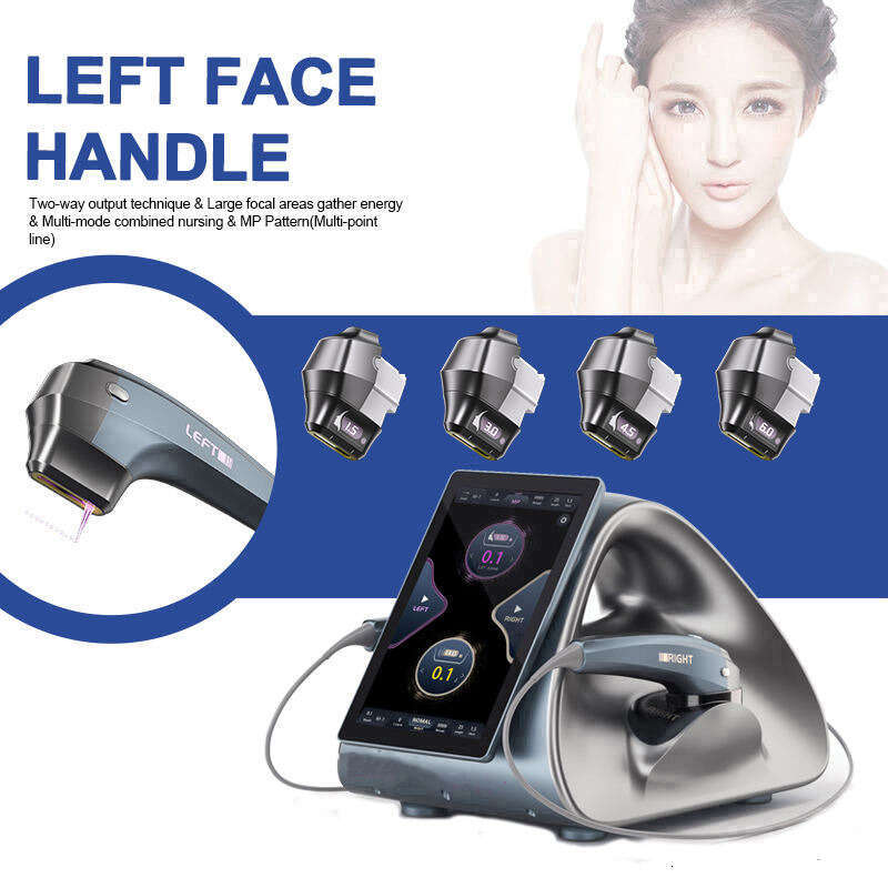 New Model 12D HIFU Body Firming Beauty SPA Machine Burn Fat Firm Skin Slimming Body Shaping Hifu Facial Lifting Anti-Aging Beauty Machine