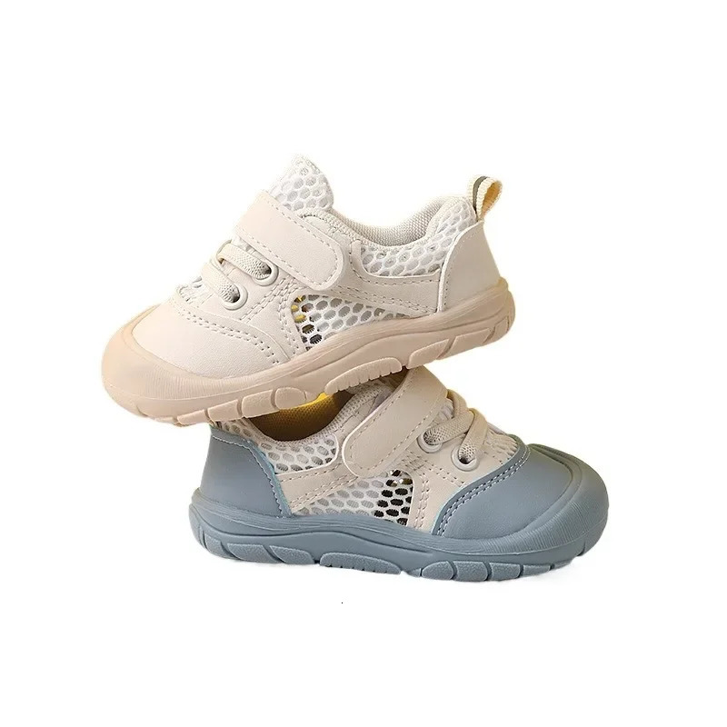 Kids Sneakers Soft Lightweight Baby Boys Girls Sport Shoes Breathable Non Slip Toddler Kids Infant Casual Kids Shoes250825