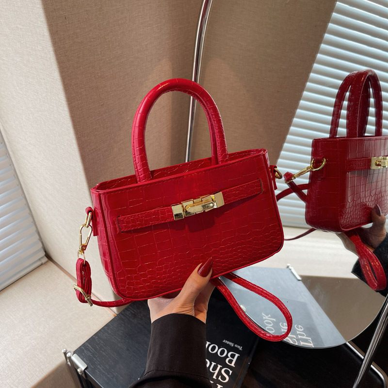 Minimalist Design Summer New Fashion Korean Style Solid Color Casual Handbag Shoulder Crossbody Bag for Women