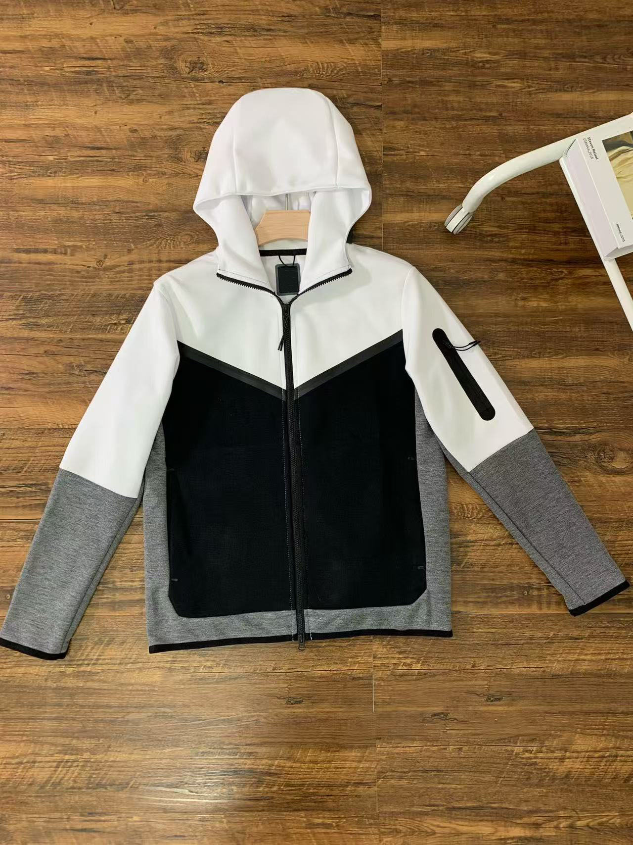 Luxury Designer Mens Desinger Nocta Hoodie Hoody Woman Hoodies For Men Sweatshirts Womens Cotton Tech Fleece Full Zip Long Sleeve Hooded Man Streetw