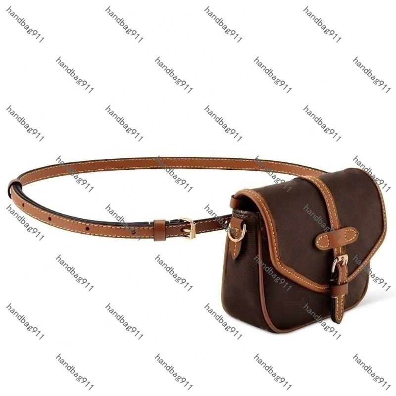 10A All-New Mirror Quality Designer Solo Bag M27096 Women Chain Shoulder Bags Fashion Waist Bag Lady Luxury Handbag Crossbody Bag