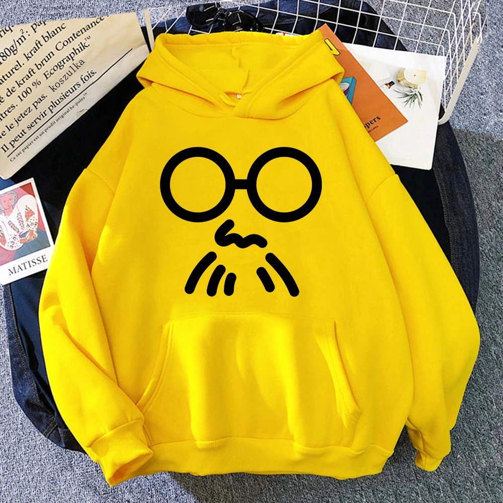 Women/men Harajuku Hoodies Autumn Winter Clothes Pullover Sweatshirt Sakamoto Convenience Store Hoodie Anime Sakamoto Days 250826