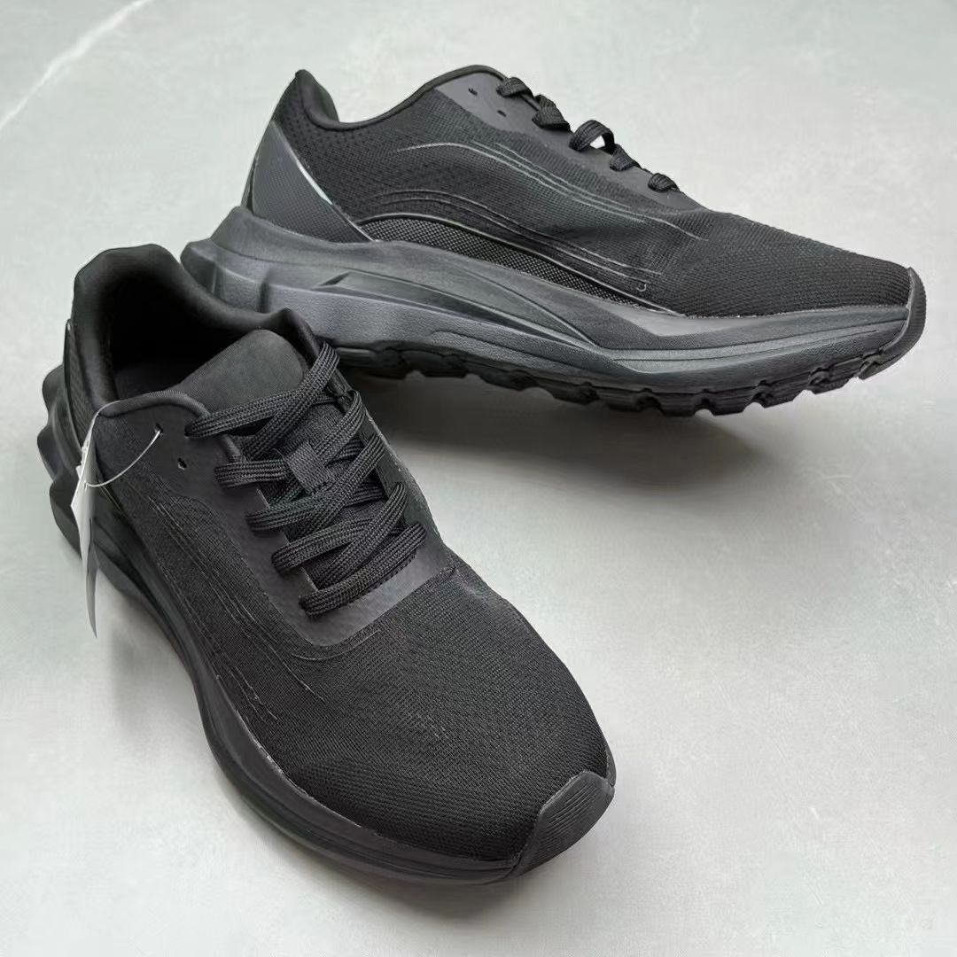 Designer women men Fashion New Arrival high quality Yoga Runner Shoe Triple white Black Grey Sweet Pink Clear Blue Breathable Casual Outdoor Shoes S