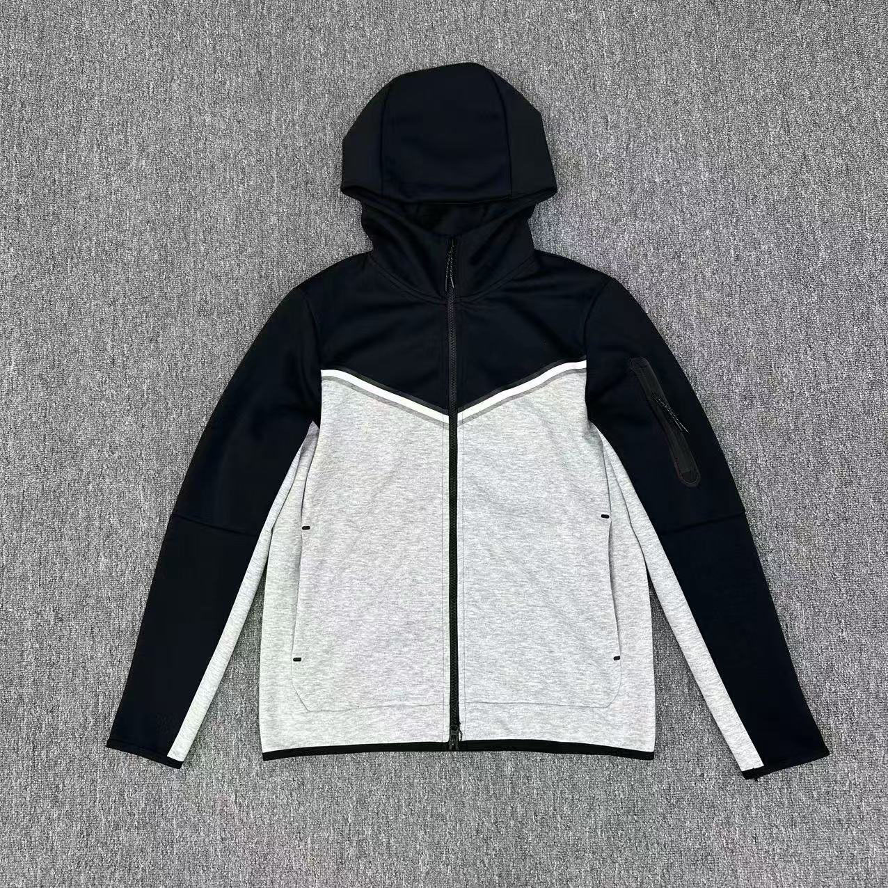 Fashion Designer Mens Desinger Nocta Hoodie Hoody Woman Hoodies For Men Sweatshirts Womens Cotton Tech Fleece Full Zip Long Sleeve Hooded Man Street