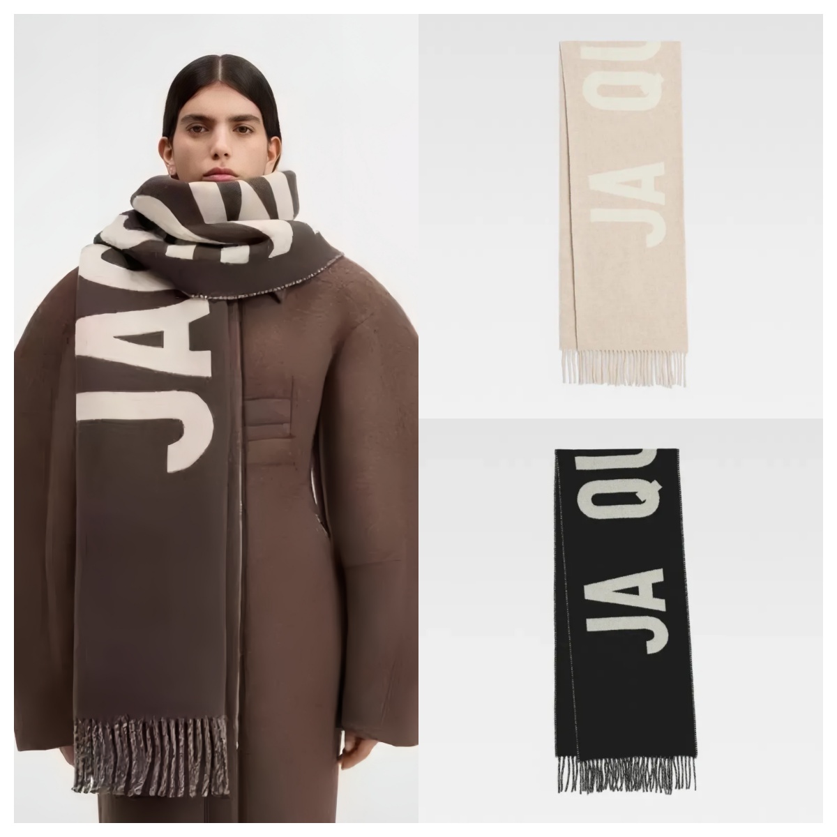 New style Designer Scarf Luxury Cashmere Scarf Women's Men Long Shawl Soft and Comfortable Luxury Double Sided Tassel shawl unisex scarf 10A qu