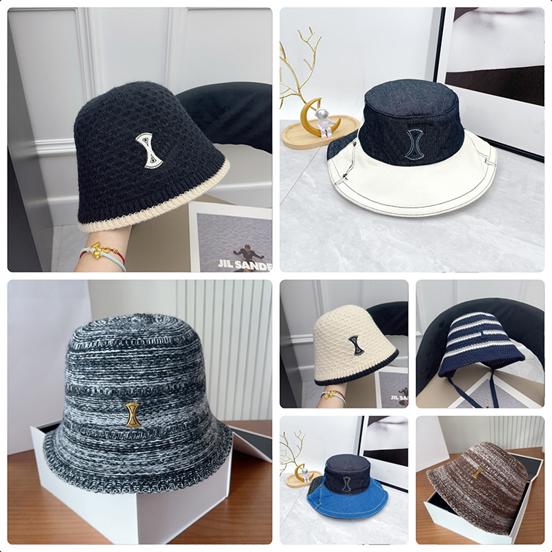 10 Styles Bucket Hat Designer For Men Women High Quality Daily Outfit Bucket Hat Luxury Fashion Outdoor Casual Adjustable Hats