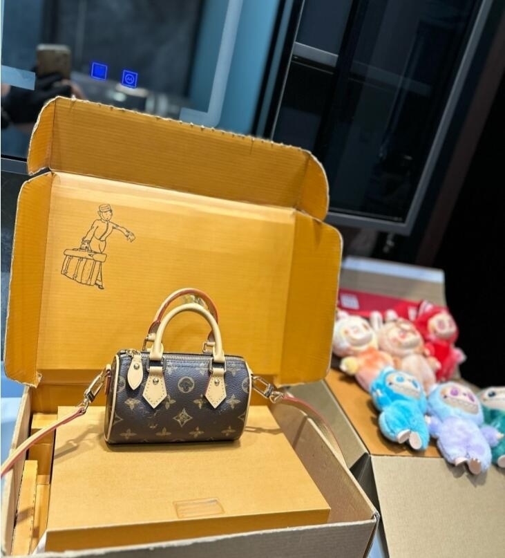 Designers Women Shoulder Bags Messenger Travel bag Classic Style Fashion Flowers Lady Totes Luxury handbags Purse Crossbody Bag with box