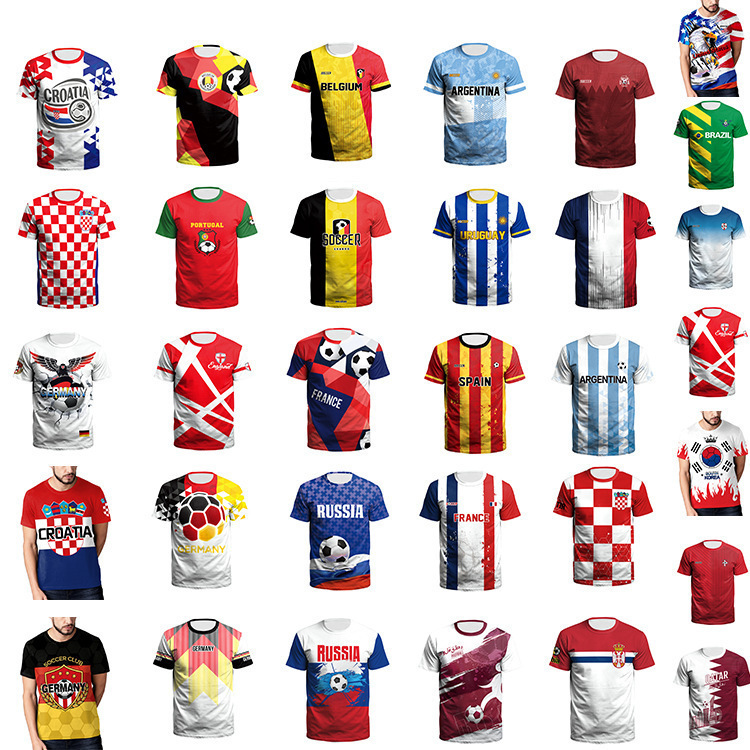 2025 Men Designer T Shirt Letter Pattern Print Soccer Jersey S-6XL Sports Breathable Quick Drying Short Sleeved Football Tops Men Women