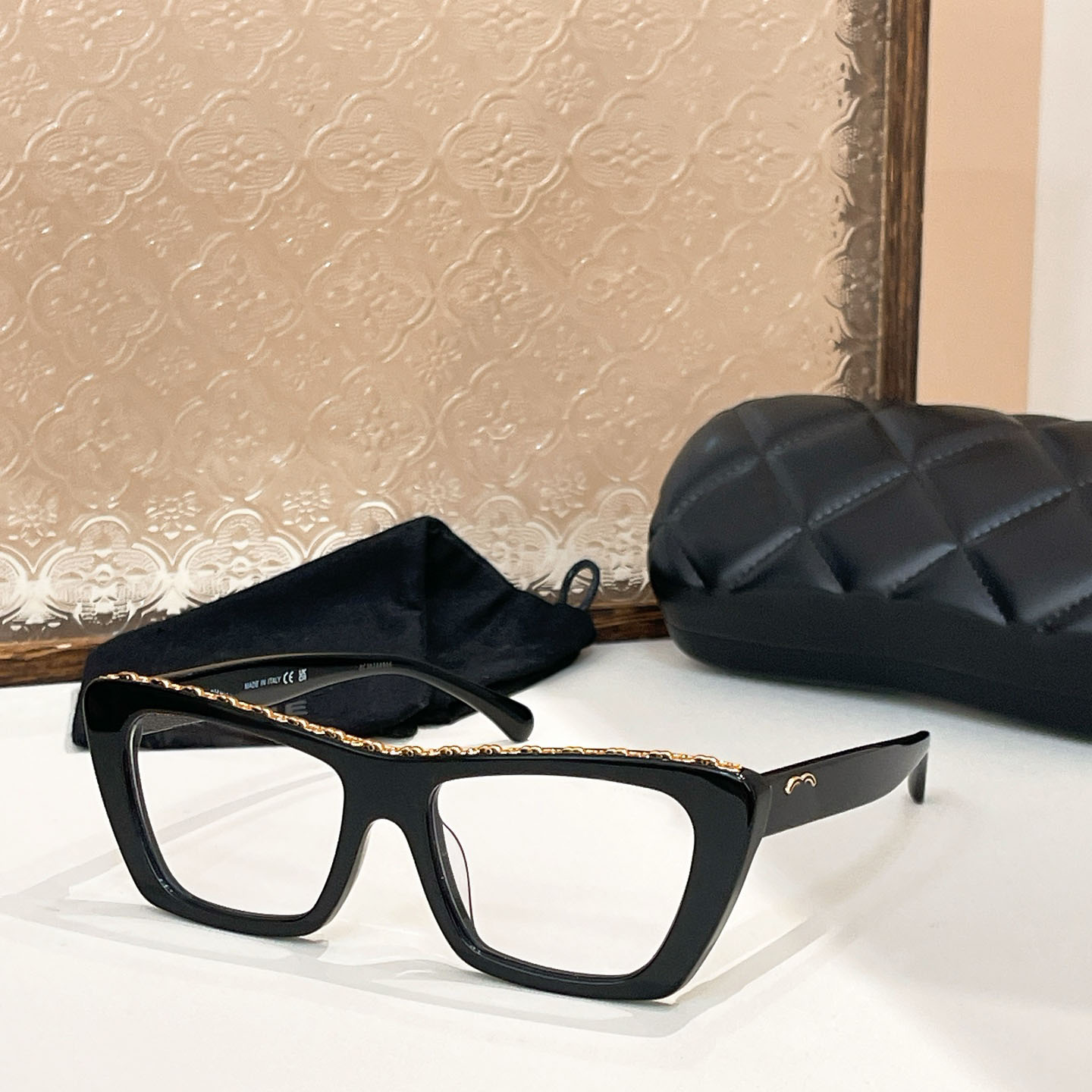 Black Butterfly frame sunglasses for women men C h5540 Hot Selling sunglasses designer polarized sunglasses designer women with sunglasses case top