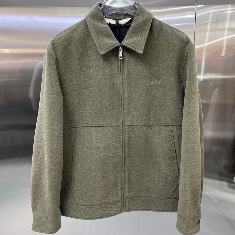 Spring and Autumn Mens Coat Thin Lapel Casual Business Jackets ZG1289