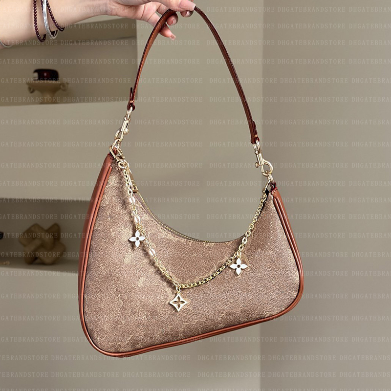 7A New Dopamine bag Women Designer Shoulder Bags Hobo Bucket Bag Fashion Real Leather