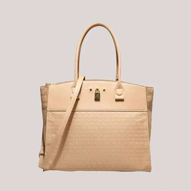 CH Women S Large Capacity Handbag Vintage Emed Shoulder Collision Color Classic Retro Travel Crossbody Bag