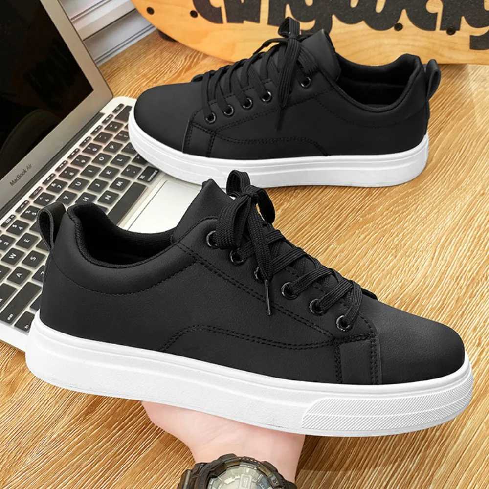Mens Shoes Casual Shoes Mens Fi Designer Loafers Men White Sneakers Man Zapatos CasualesXJ250827