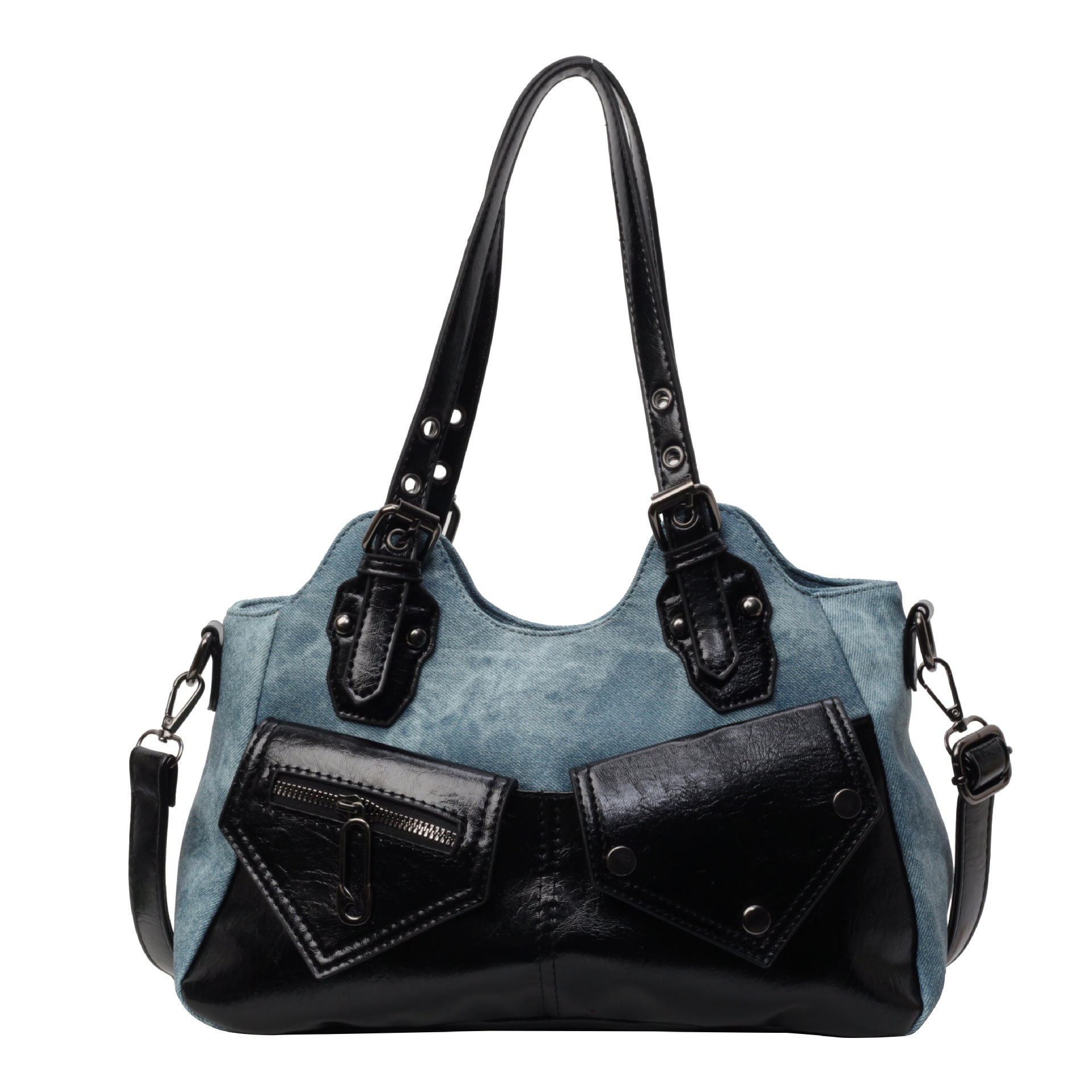 Top Brand High Quality New Free Delivery Designer Patchwork Simple New European American Crossbody Textured Soft Leather Tote New Free Delivery Desi