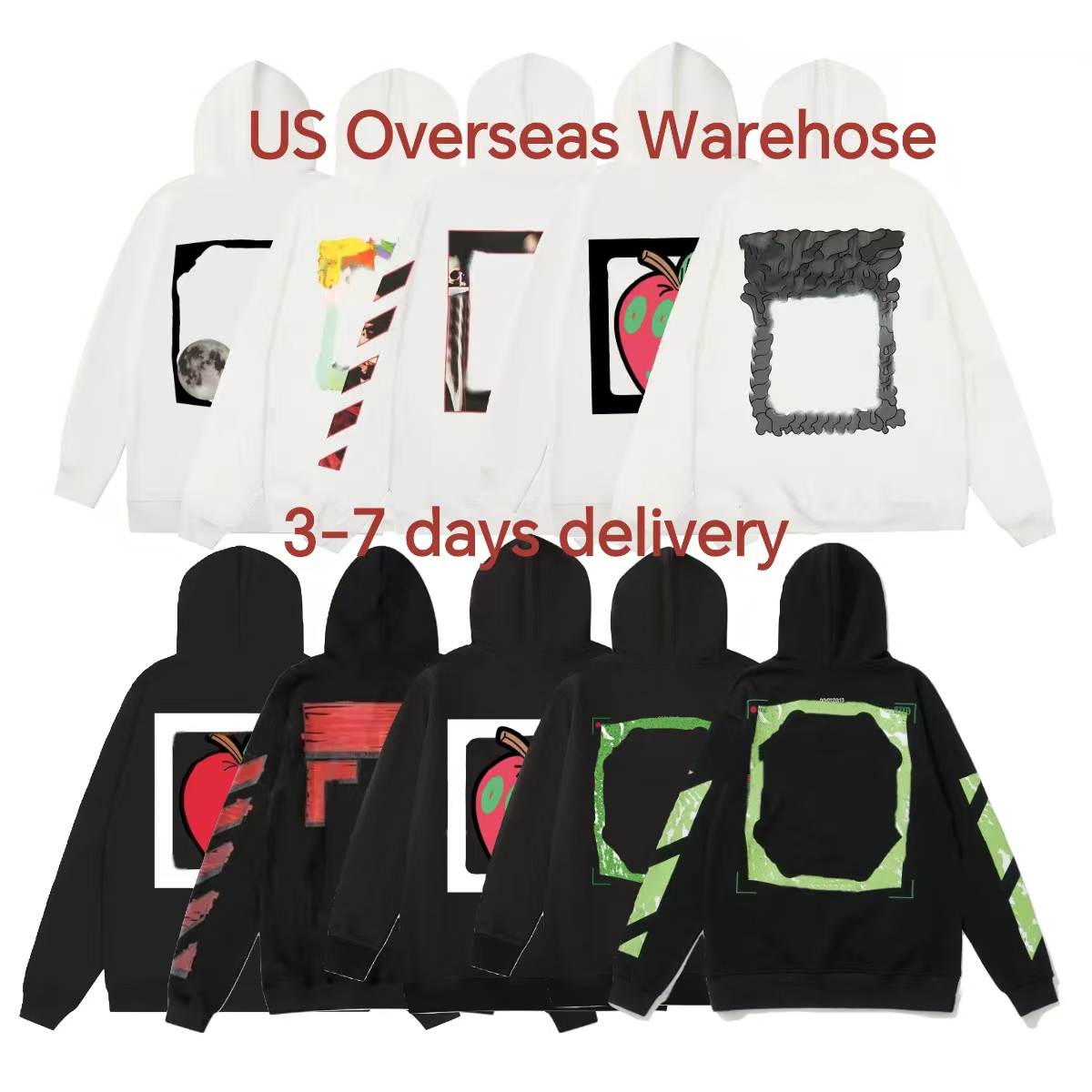 Designer hoodie Sweatshirt hoodie loose High quality designer hoodie with letter printed casual shirt cotton pullover slim fit inner layer and men s