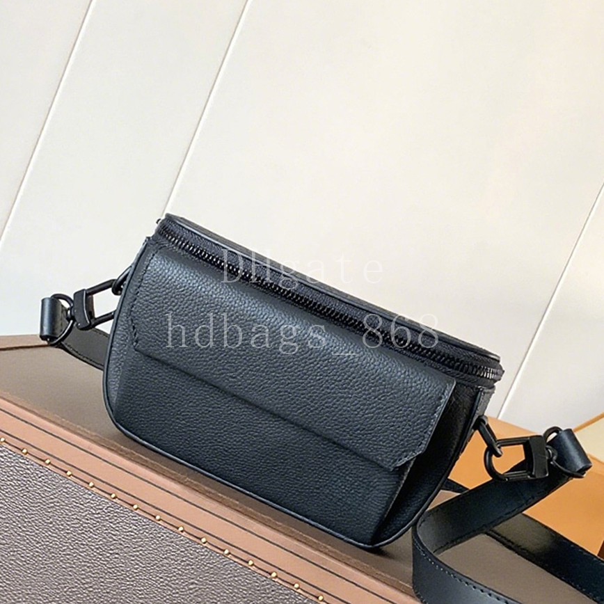 Mirror quality Designer bag Luxury Cowhide leather Wearable Wallet Fashion Shoulder bag 20cm with box MLP04A1