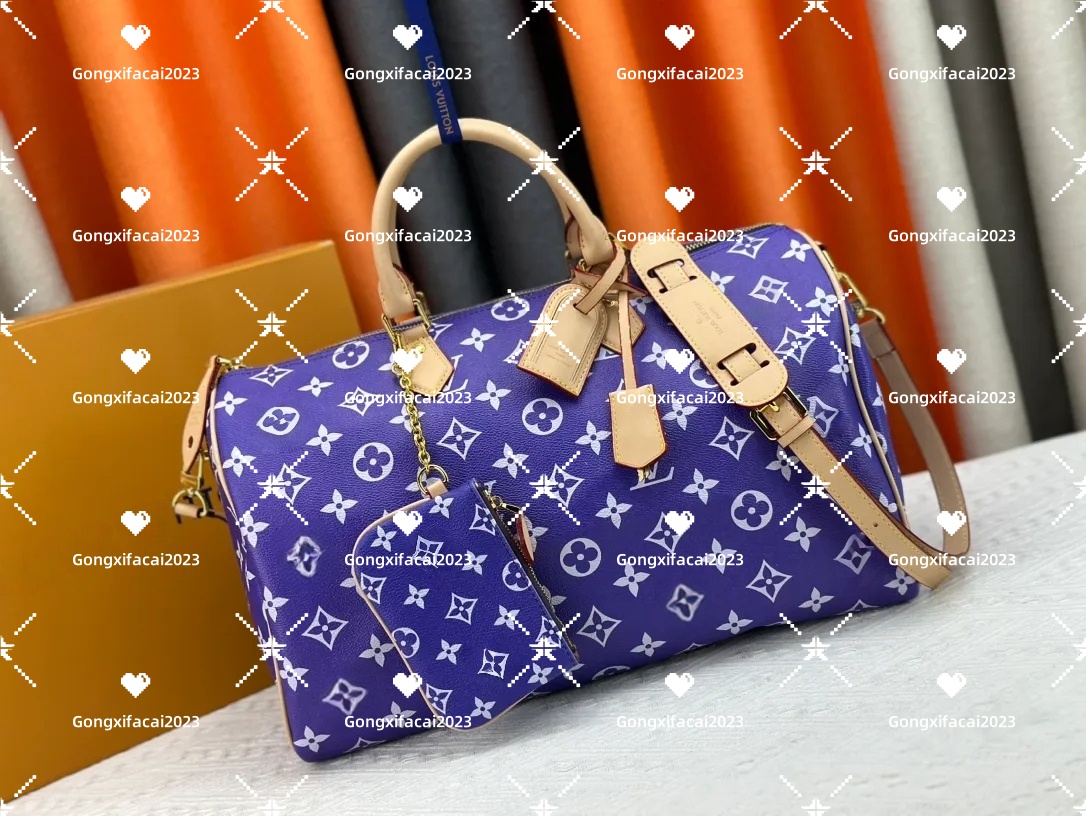 Purple Sssspeedys pillow Boston Shoulder Bags NANo0O Leather bag designer pink shoulder crossbody handle shopping clutch Drawstring Bucket Tote bag