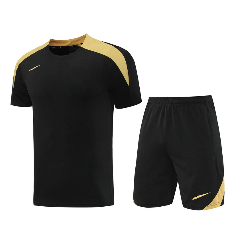 Mens Tracksuits T shirt High Quality Two Piece Suit Men Woman Summer Short sleeve Tech fleece Trousers Track suits Bottoms Running SHORTS WITH ZIPPE