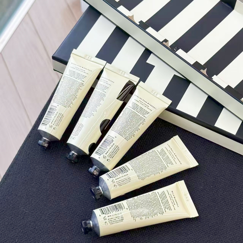 Luxuries Designer london Makeup hand creams lotions hands skin care 5pcs wild set with suit box for men women all skin nourishing moisturizing beaut