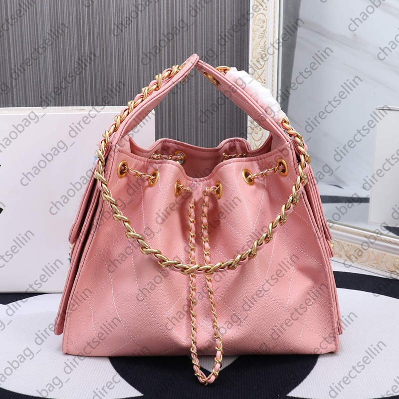 Luxury Bag brown suede designer bag 25c hobo bags underarm drawstring handbags bucket tote purse leather diamond pattern shoulder bag autumn bag wee