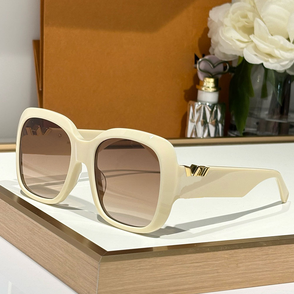 SQUARE SUNGLASSES womens designer black acetate frame sunglasses Z2133E Fashion style high quality glasses with classic silhouette UV400 protection