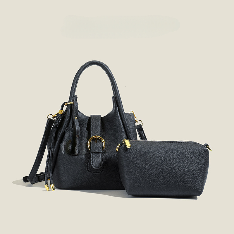 Top Brand High Quality New Style Free Delivery Designer 2025 New Luxury High-End Feel Shoulder Handheld Crossbody Bucket New Free Delivery Designer