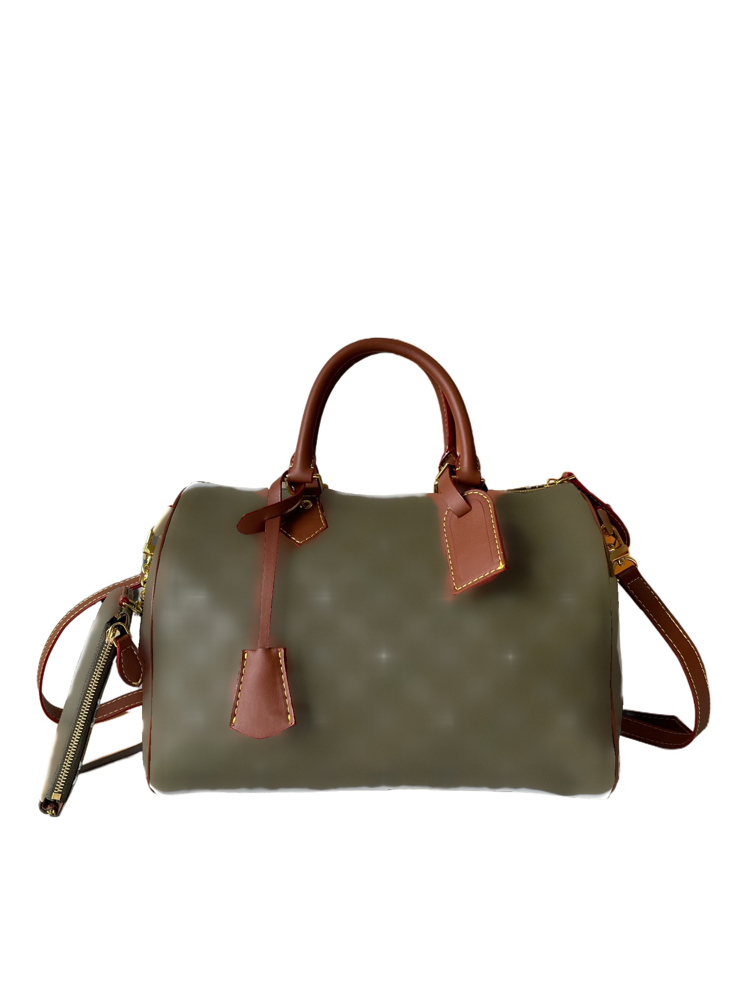 Designer Brand Luxury Women's Purse Featuring Adjustable Genuine Leather Straps