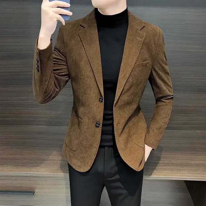Vintage Male Coats Trendy Mens Jackets Korean Reviews Many Joker Clothing Fashion 2024 New In Fast Delivery Stylish AestheticXJ250827