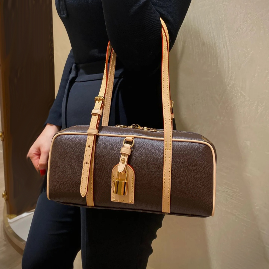 vintage designer bags Shoulder bags Crossbody Handbag Women's tote Bag underarm clutch Shoulder Bag Baguette Bag Popular Handbags 230815-image-892097231