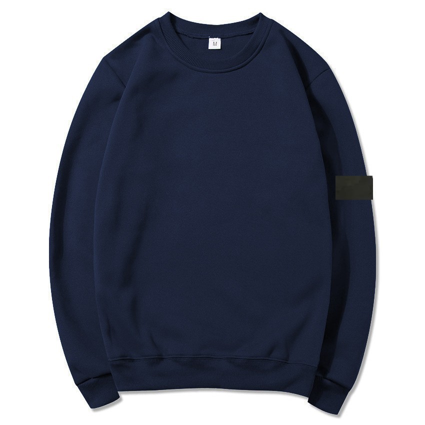 Mens Sweater Stone Jacket Sweatshirts Lightweight Hoodies Men's Fashion Pullover Loose Fit Hip Hop Sweatshirt Sweaters