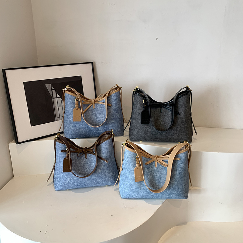 Top Brand High Quality New Style Free Delivery Designer Early Autumn New Korean Fashion Shoulder Crossbody Commuter Underarm New Free Delivery Desig