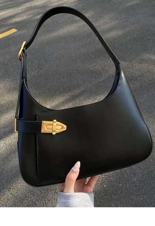 Designer Bags Brand Women's light luxury Underarm High end New Exquisite and Versatile Small Bag, crossbody handbag