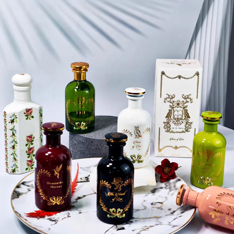 Top Selling Men Perfume Women Fragrance Osmanthus Nectar Eau de Parfum Highest-quality Spray Long Lasting Charming Smell Free Postage