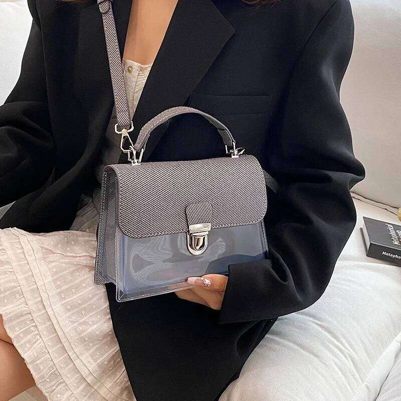 Designer Leather Satchel Bag Women S Minimalist Retro Crossbody Purse Solid Color Textured Finish Everyday Accessory