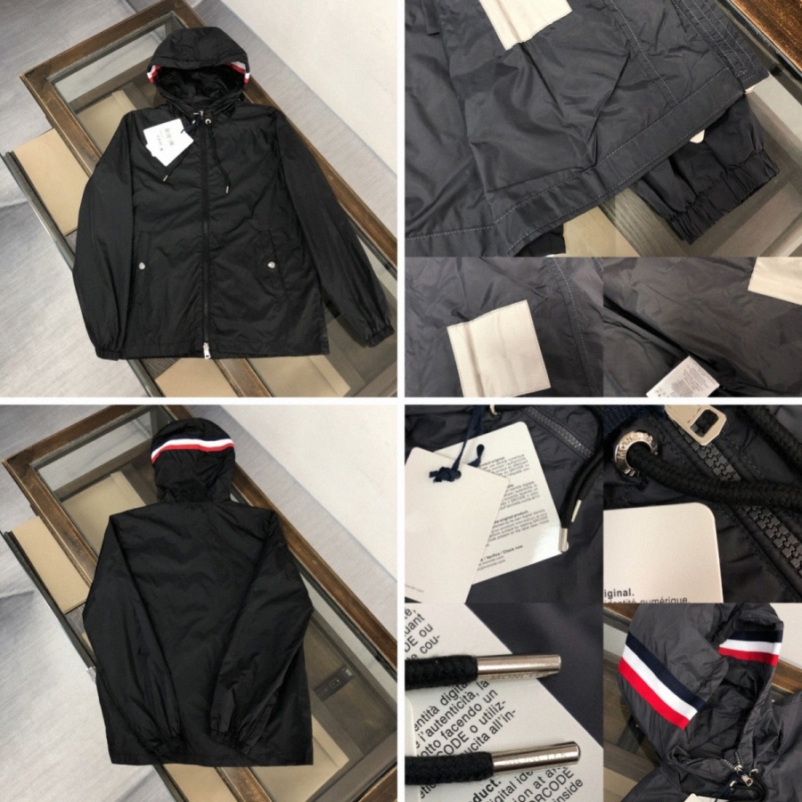 scan 2025 new designer mens NFC jackets bomber windshield hooded jacket outerwear street Spring And Autumn coats High quality tops S6uC#