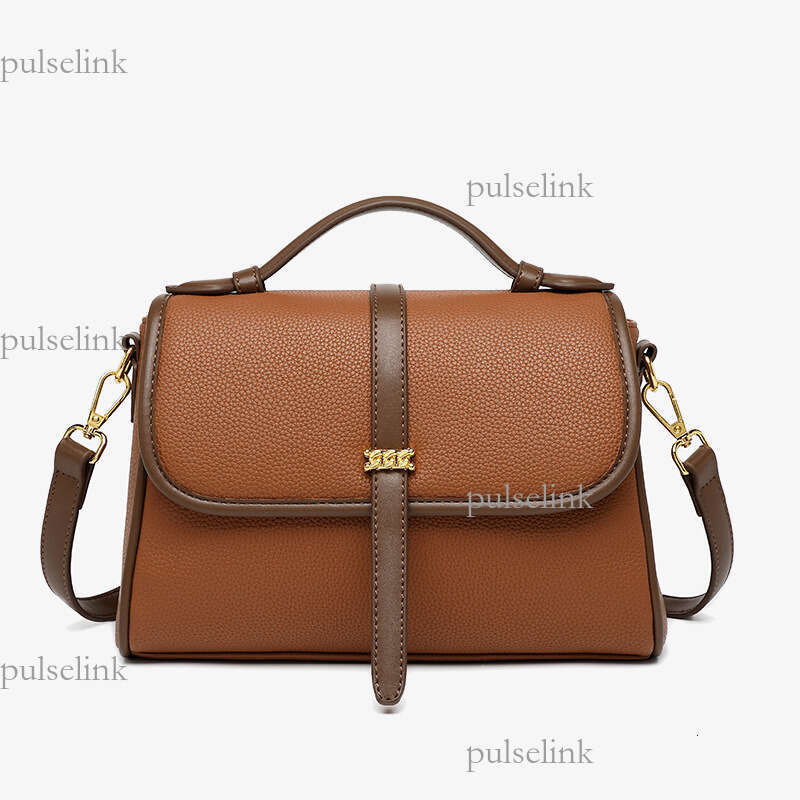 Custom 2025 New Trendy Versatile Casual Handheld Small Square Women's Bag
